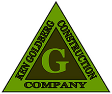 Ken Goldberg Construction Logo
