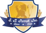 S.R. Perrott Logo