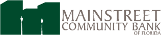 Mainstreet Bank Logo
