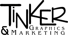 Tinker Graphics & Marketing Logo